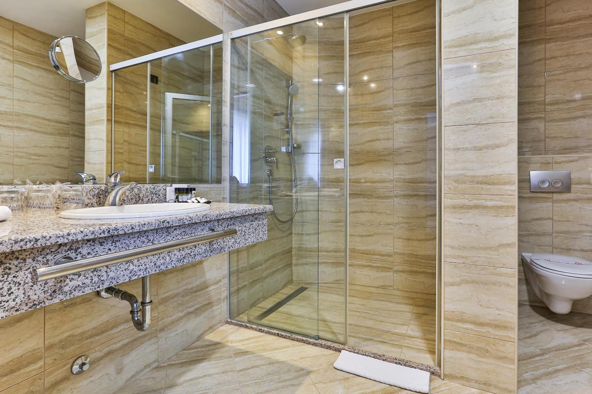 Kings Park Hotel Ποντγορίτσα Εξωτερικό φωτογραφία