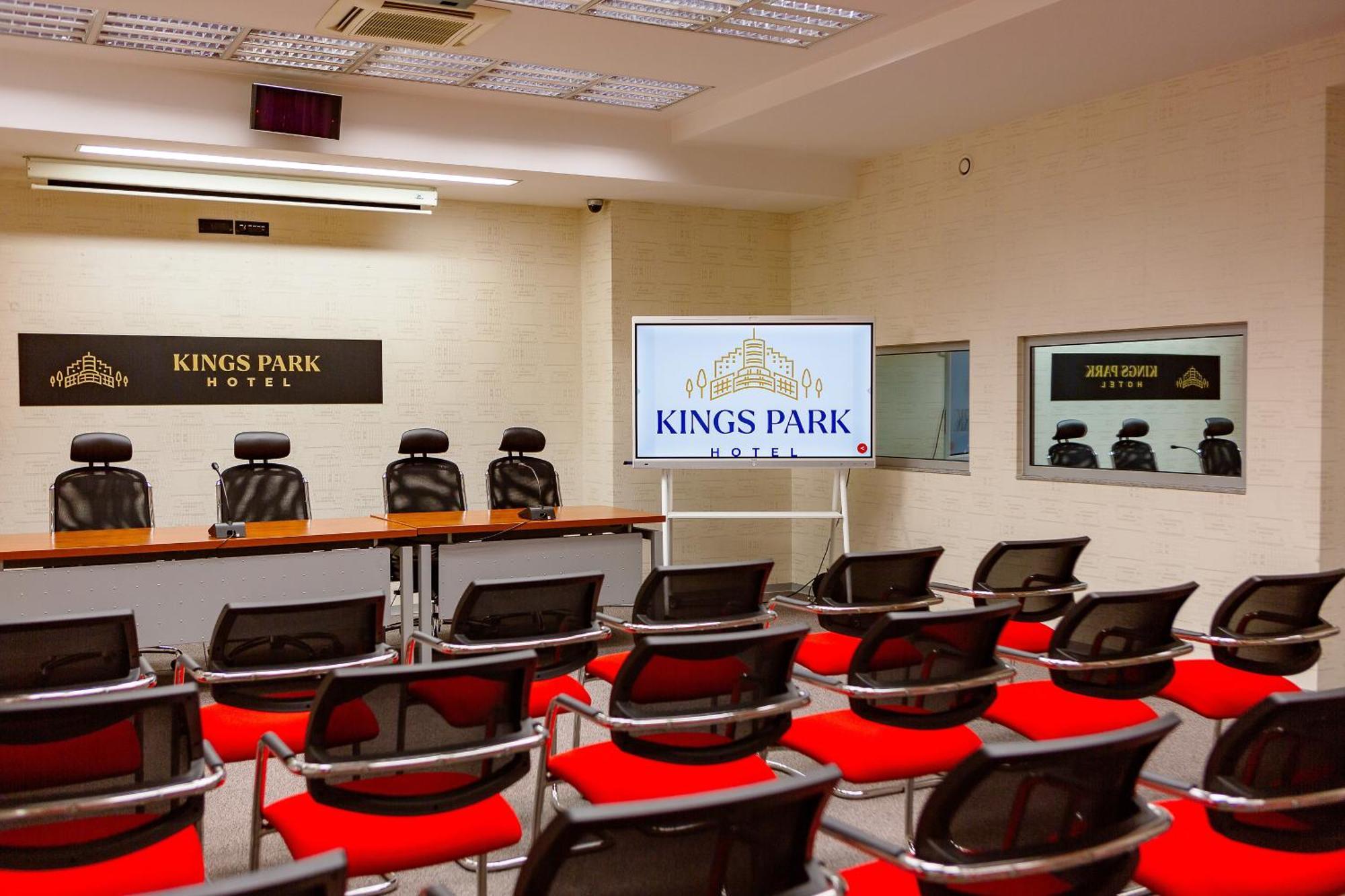 Kings Park Hotel Ποντγορίτσα Εξωτερικό φωτογραφία
