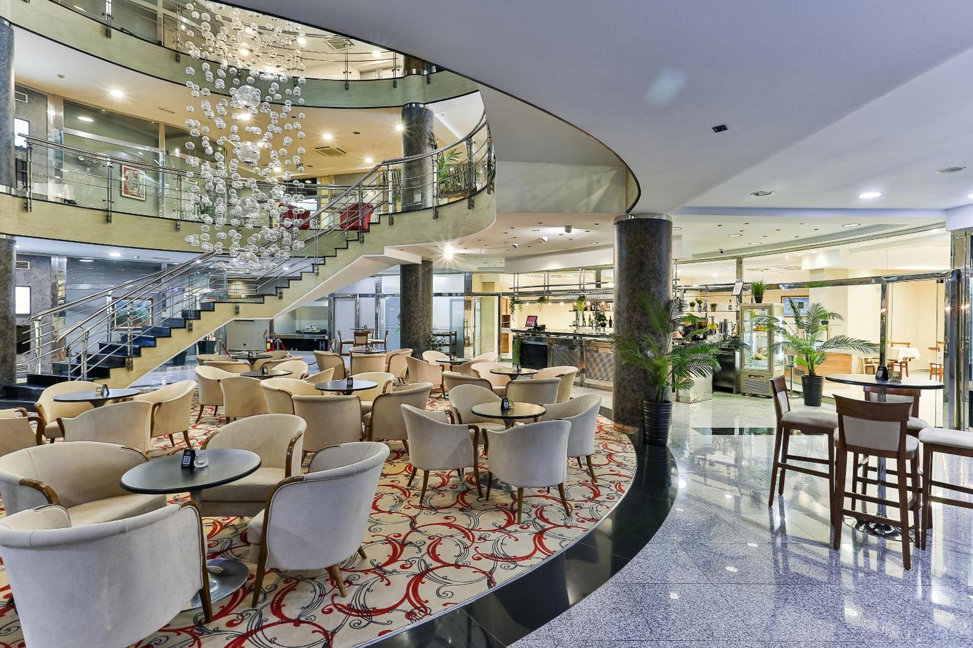 Kings Park Hotel Ποντγορίτσα Εξωτερικό φωτογραφία