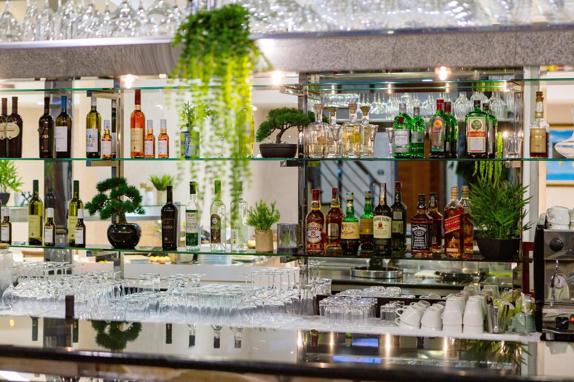 Kings Park Hotel Ποντγορίτσα Εξωτερικό φωτογραφία