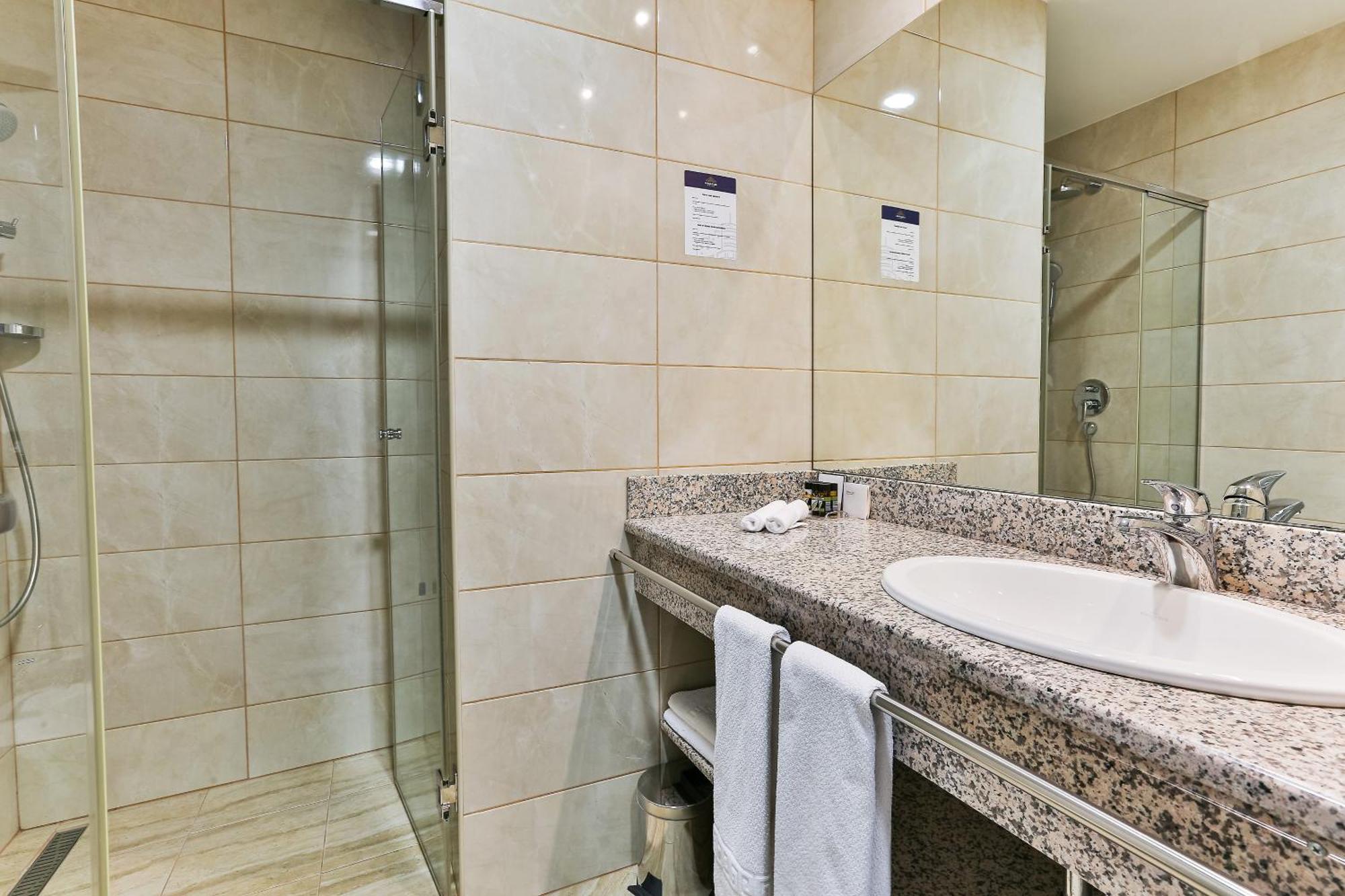 Kings Park Hotel Ποντγορίτσα Εξωτερικό φωτογραφία