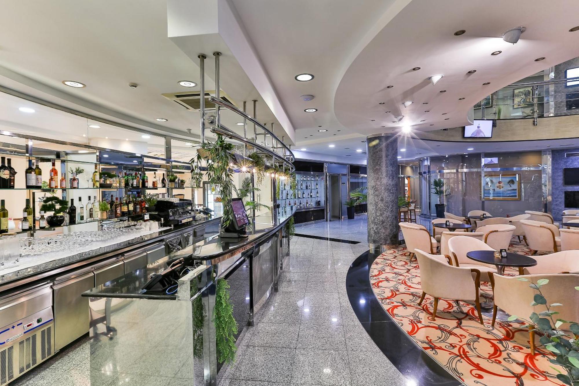 Kings Park Hotel Ποντγορίτσα Εξωτερικό φωτογραφία
