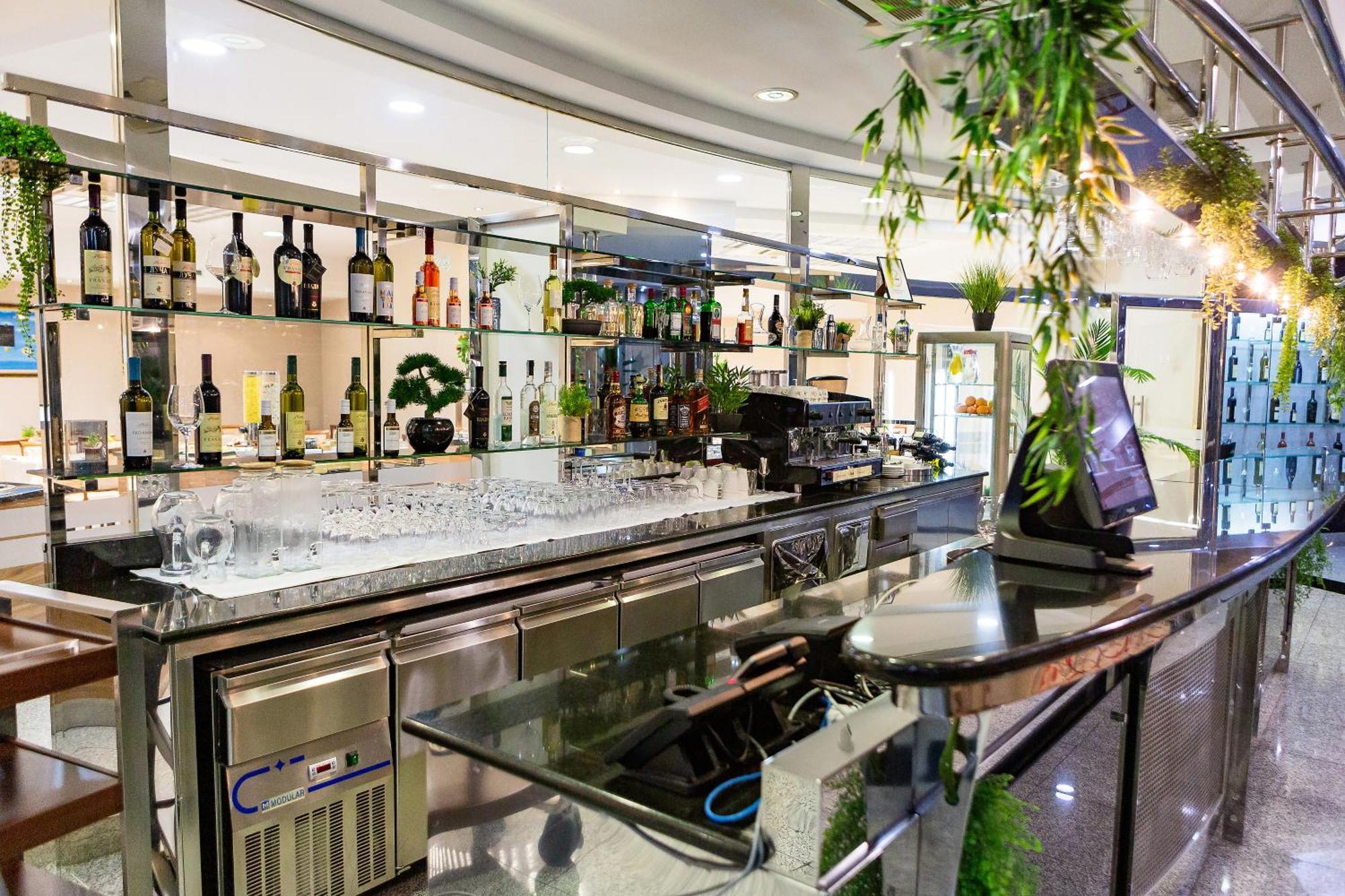 Kings Park Hotel Ποντγορίτσα Εξωτερικό φωτογραφία